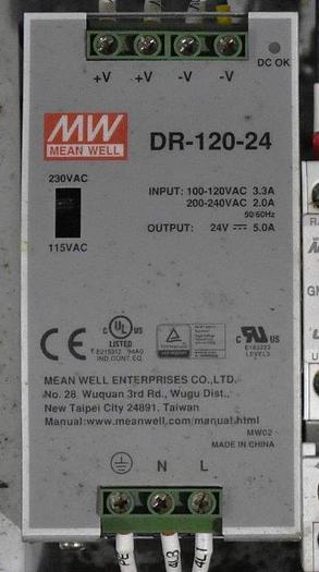 Used Alpha Pack Bagger