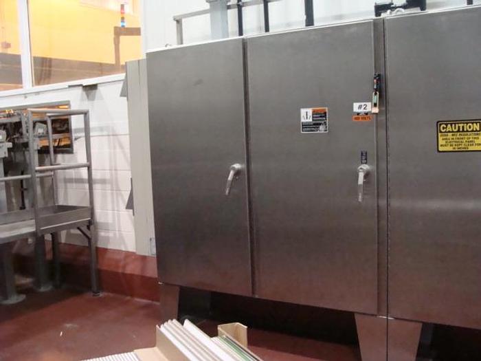 Used Peters PT6 creamers