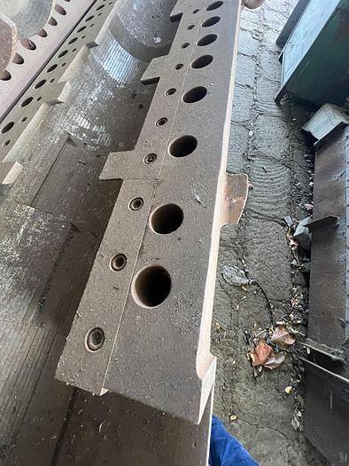 Used Krupps 400 TPD Oil Press