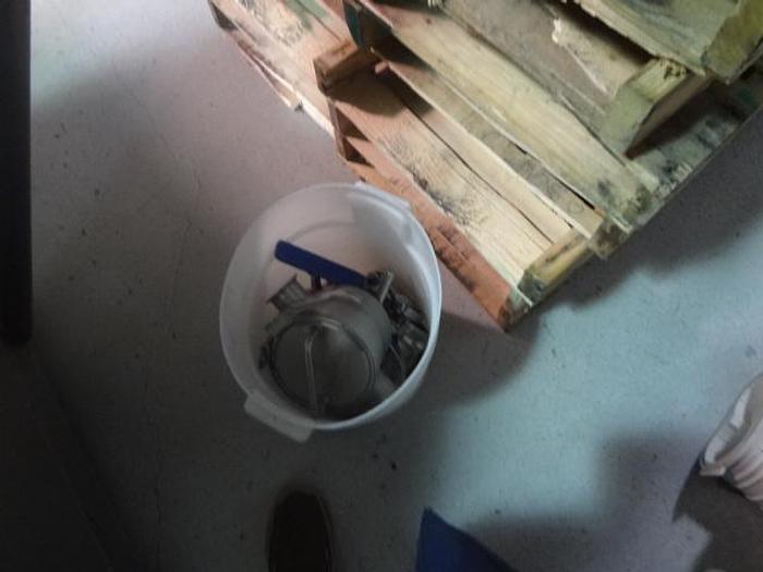 Used Rehon Dough Extruded Encruster