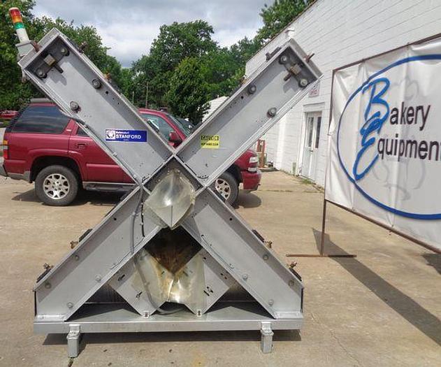 Used benttendorf model 3200 Slicer/cuber