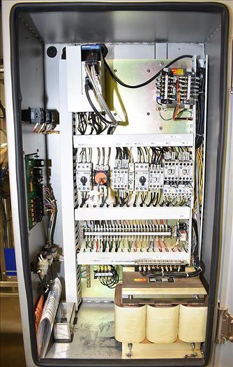 Used PSG Lee Stand UP pre-made pouch packager, model RP-84T/Z-36