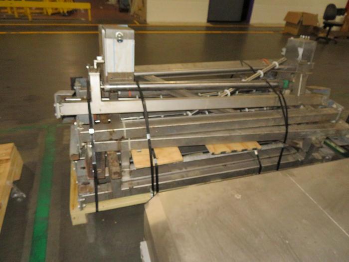 Used Buhler Cooling Tunnel