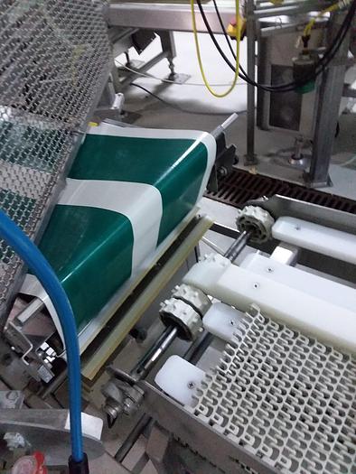 Used Rehon Dough Extruded Encruster