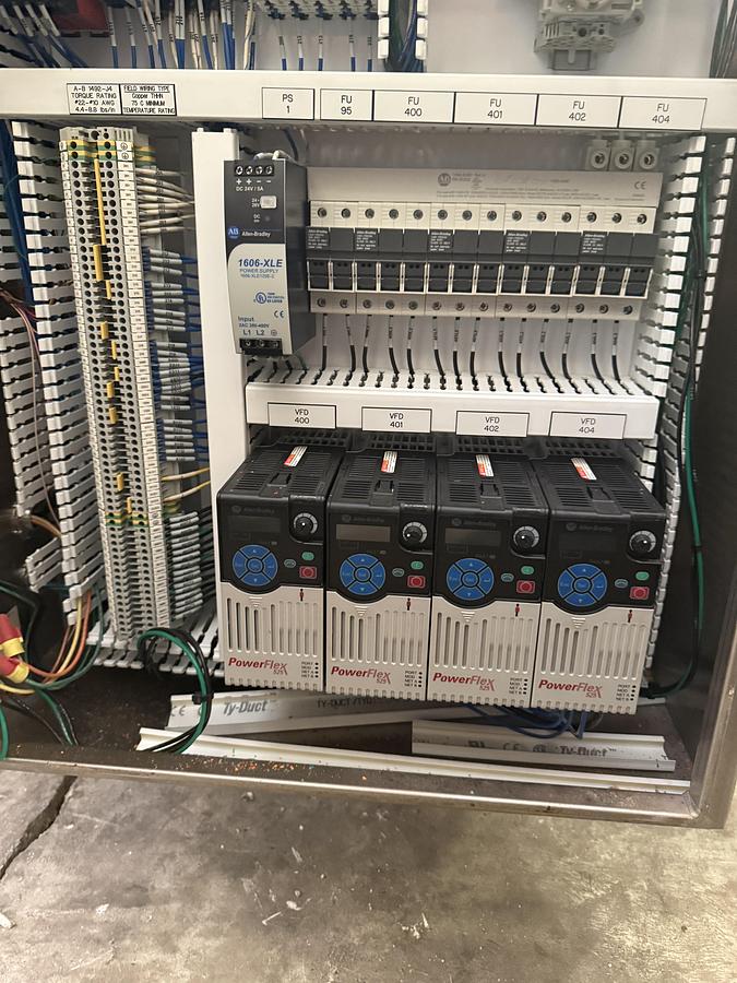 Used UNUSED READING BAKING SYSTEM SUGAR TOPPER / APPLICATOR 