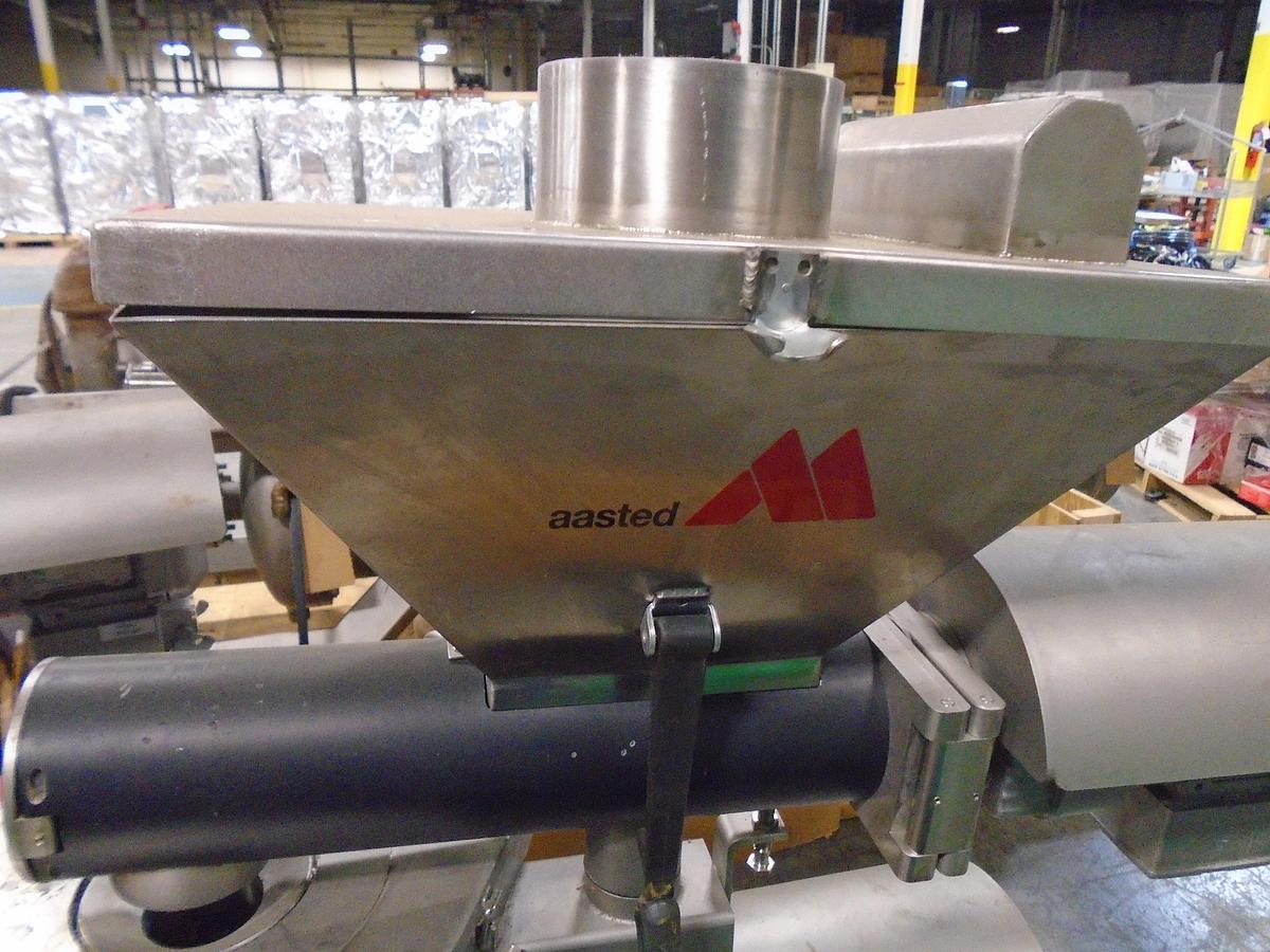 Used ASSTED SCREW FEEDERS
