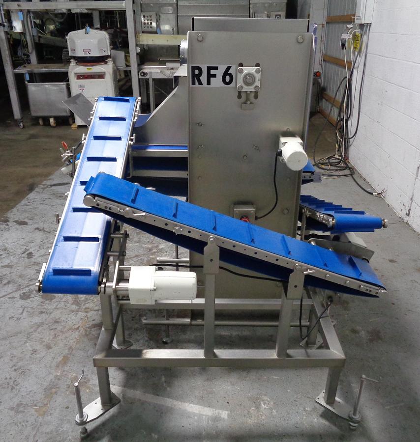 Used Quantum Model: TC-2 Waterfall Applicator