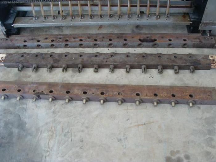 Used Werner Lehara Jelly Depositer