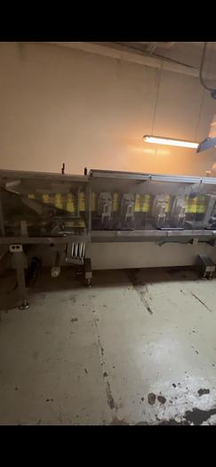 Used EFFYTECH POUCH FILLER