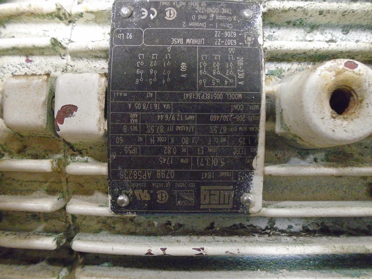 Used MCCARTER CHOCOLATE MELTER