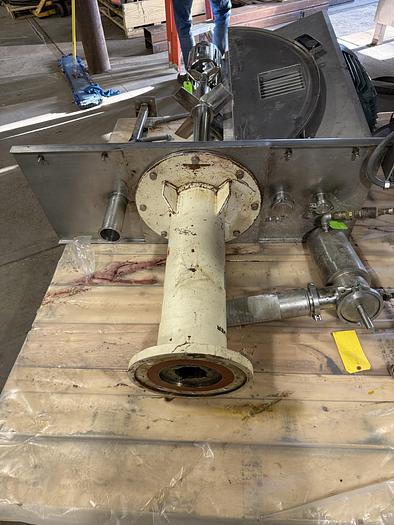 Used GROEN 300 GALLON HIGH SHEAR KETTLE