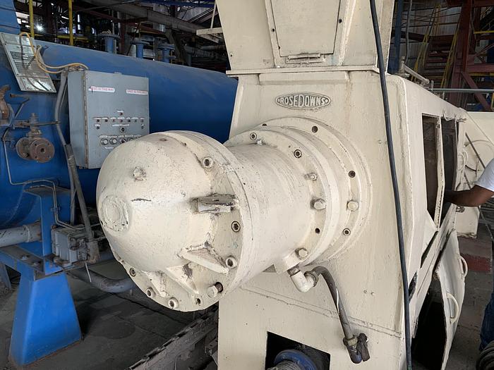 Used Rosedown 200TPD Oil Press