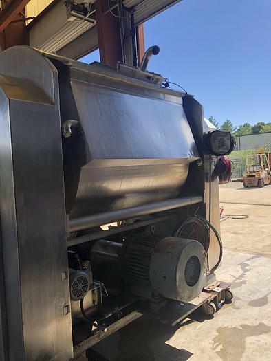 Used Shaffer Single Arm Mixer