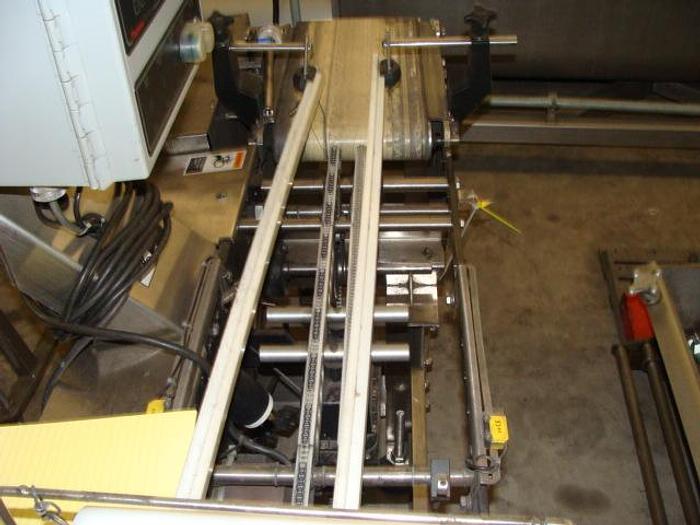 Used Icore Check Weigher