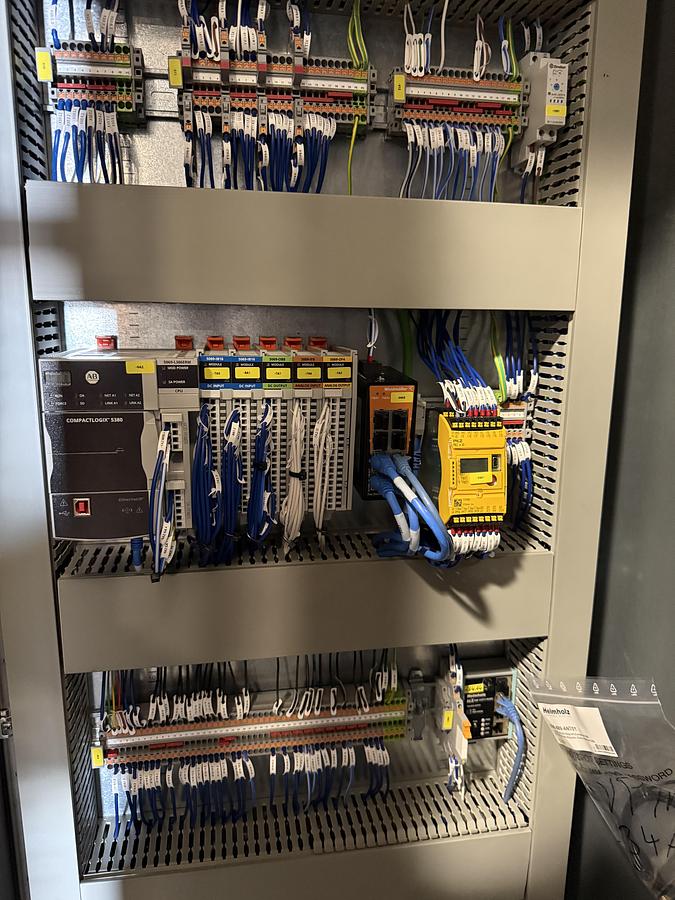 Used Klose Emulsifier