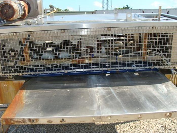 Used Fritsch sheeting line