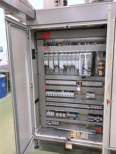 Used Benier 5 Pocket Dough Divider