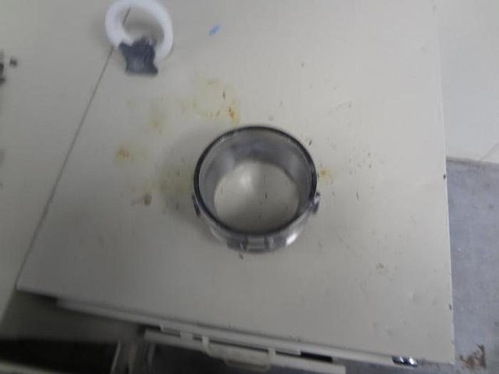 Used Rehon Dough Extruded Encruster