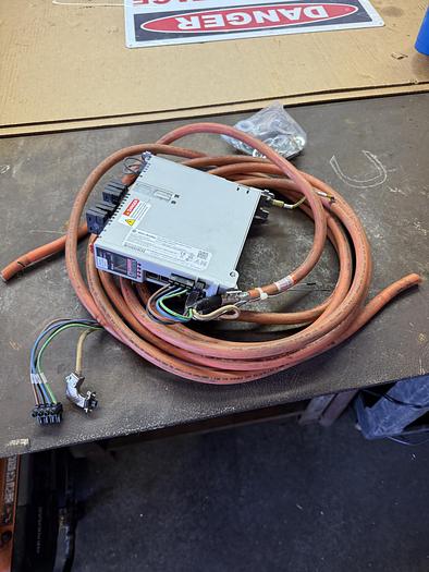 Used ALLEN BRADLEY KINETIX 5500