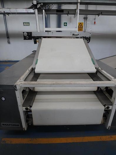 Used Imaforni Laminated Sheeting Line