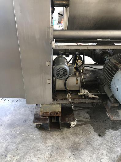 Used Shaffer Single Arm Mixer