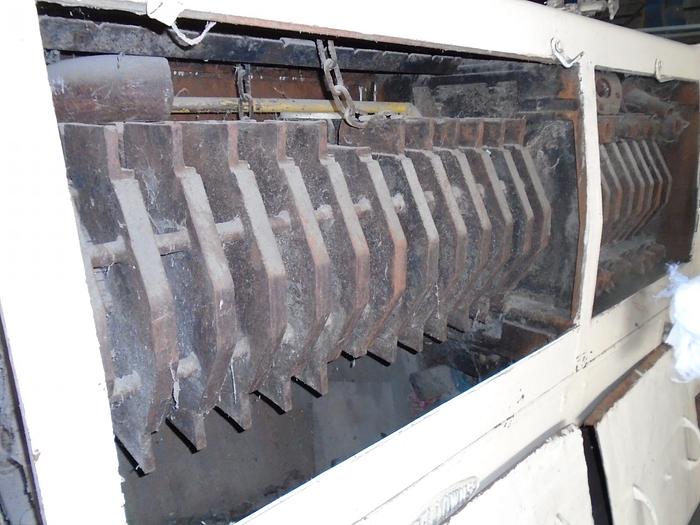 Used 120 Ton Per Day Palm Oil Facility