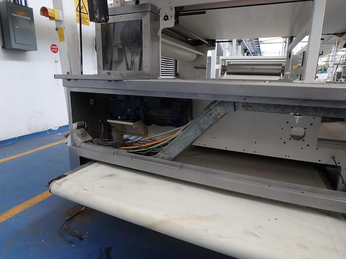 Used Imaforni Laminated Sheeting Line