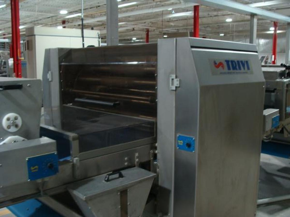 Used TRIVI SWIRL LINE