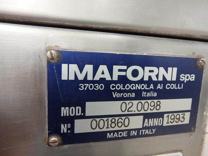 Used Imaforni Laminated Sheeting Line