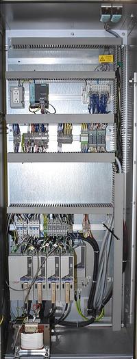 Used Bosch-Sigpack High-Speed Horizontal Flow Wrapper, Model HCS and FGM