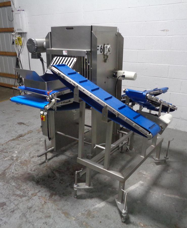 Used Quantum Model: TC-2 Waterfall Applicator