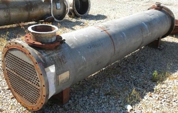 Used Process engineering heat exchanger
