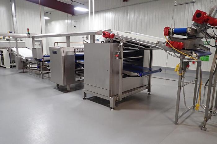 Used Rademaker Sheeting Line