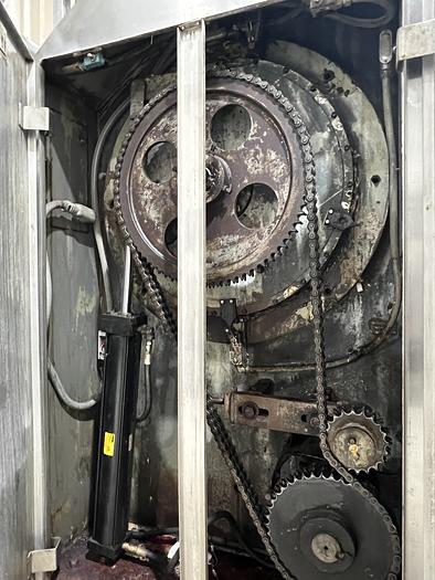 Used BEW DOUBLE ARM MIXER