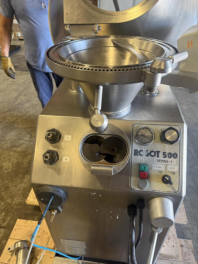 Used VEMAG ROBOT 500