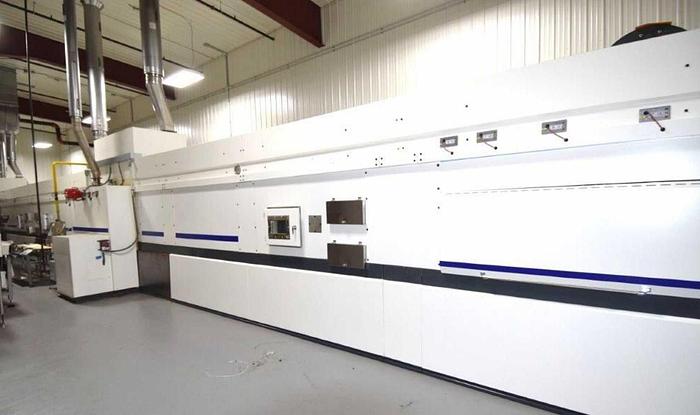 Used Hybrid oven