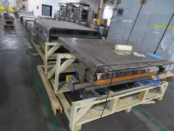 Used Buhler Cooling Tunnel