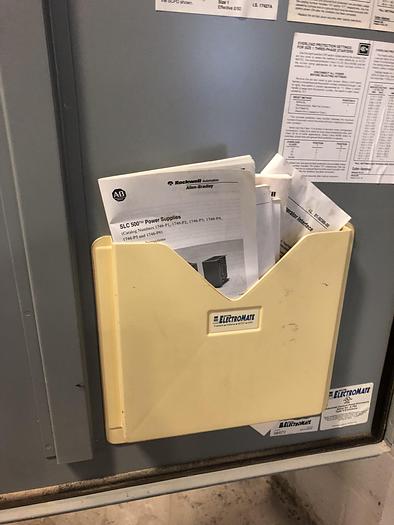 Used Shaffer Single Arm Mixer