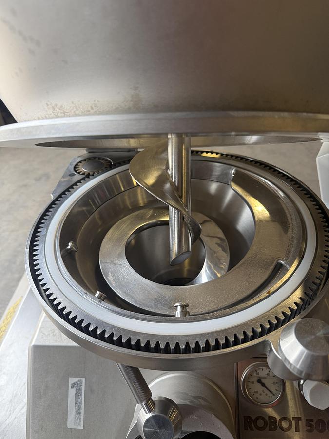 Used VEMAG ROBOT 500