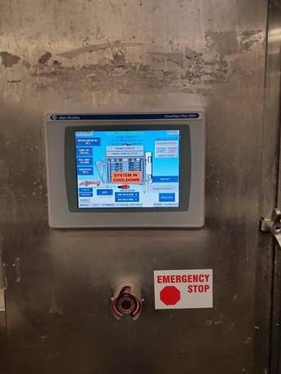 Used Unitherm Spiral Oven X-Large