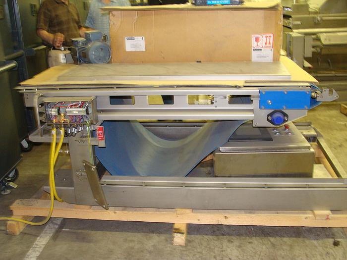 Used Rademaker sandwhich line