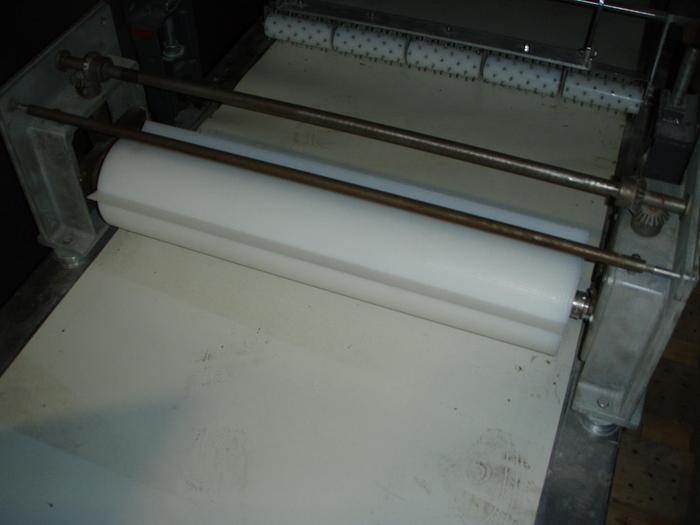 Used Rademaker sheeting line