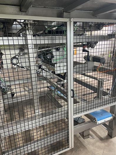 Used Mecatherm Baguette Line