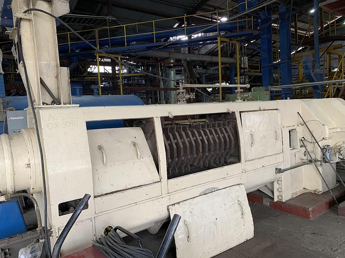 Used Rosedown 200TPD Oil Press