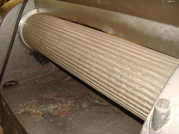 Used Werner machinery rotary moulder