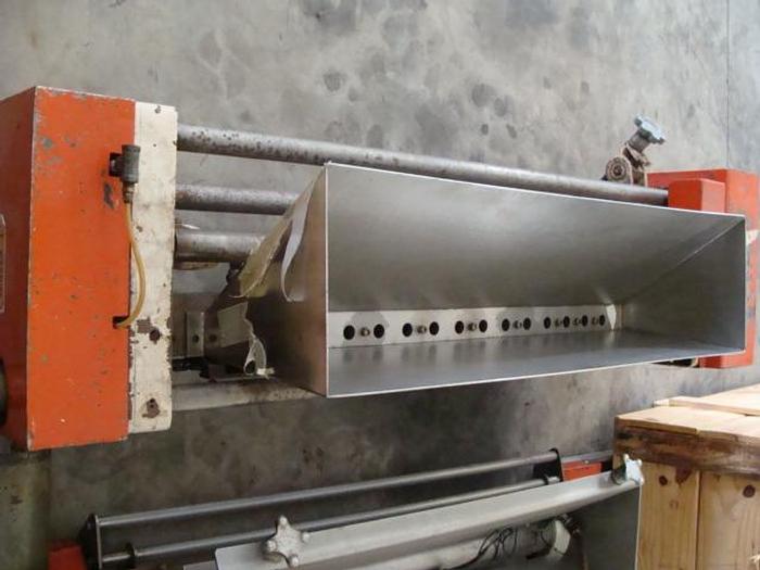 Used Werner Lehara Jelly Depositer