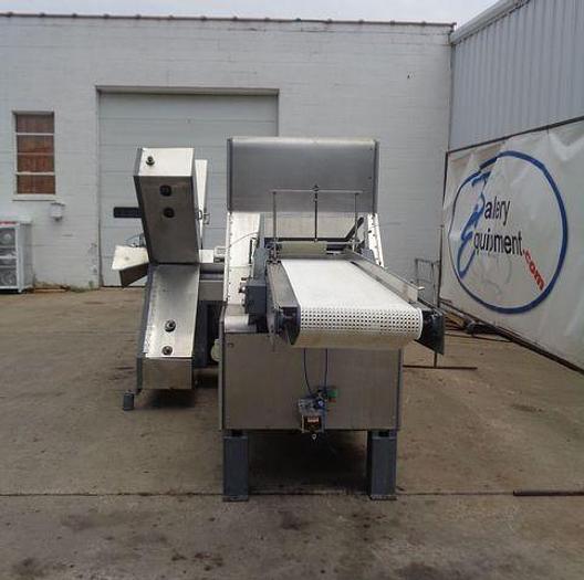Used benttendorf model 75 & 3200 Slicer/cuber