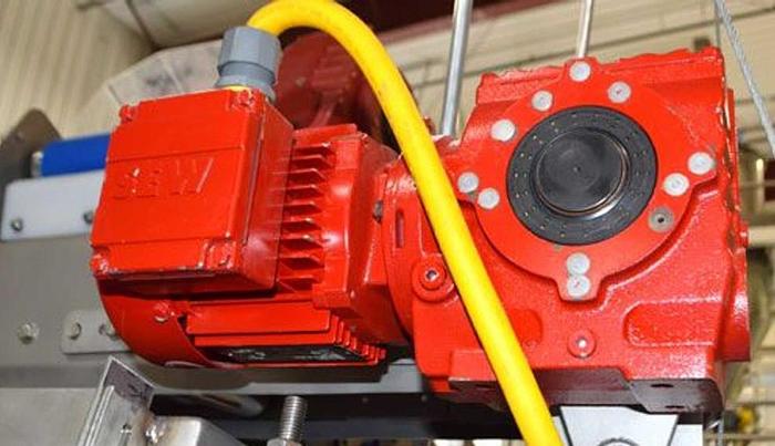 Used Rademaker Sheeting Line