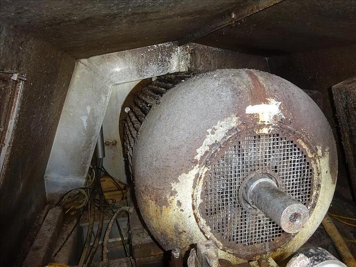 Used Stephan High Intensity Mixer