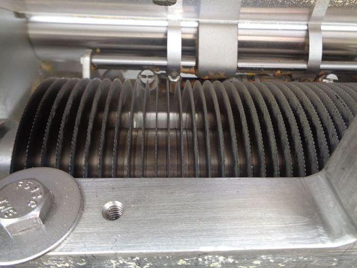 Used Urschel Quanticut Dicer, Model: Q